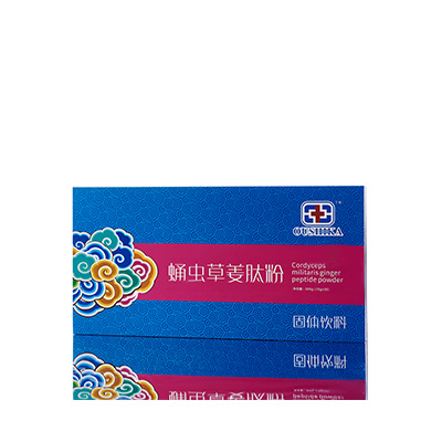 宁德蛹虫草气血汤